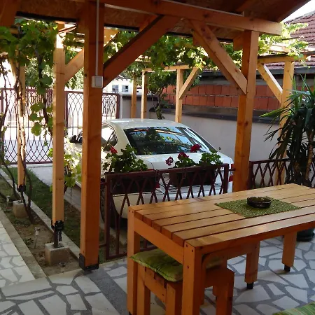 Jelica Free Parking * Vranje