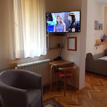 Jelica Free Parking * Vranje