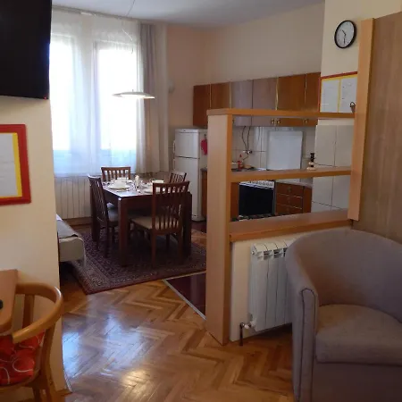 Jelica Free Parking * Vranje