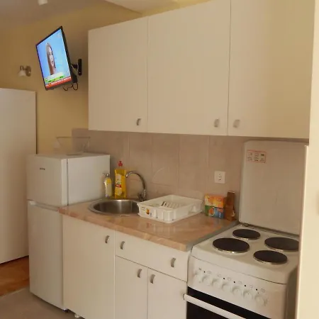Jelica Free Parking Apartment Vranje