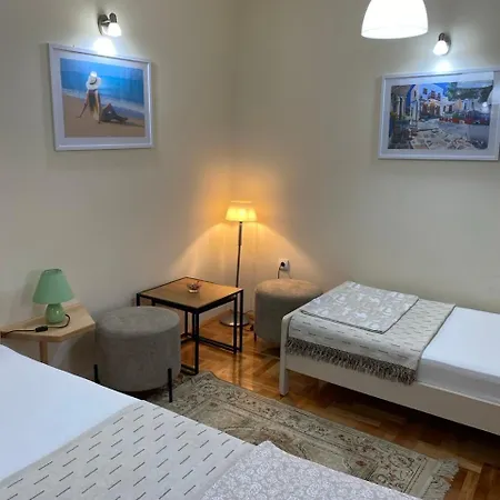 Apartment Jelica Free Parking Vranje