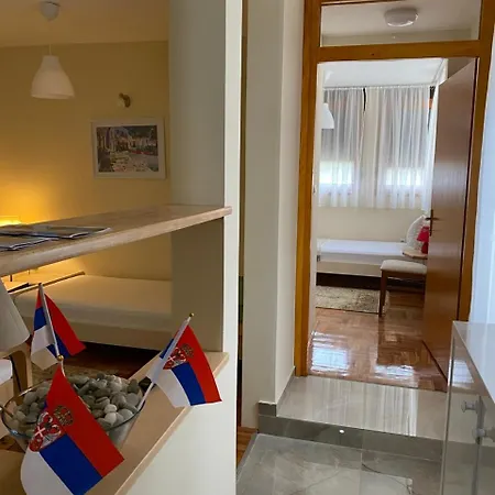 Jelica Free Parking Lejlighed *