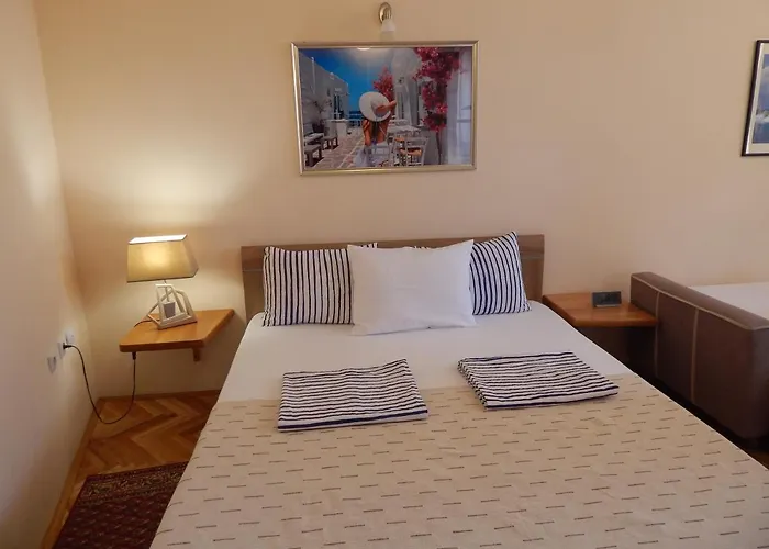 Apartment Jelica Free Parking