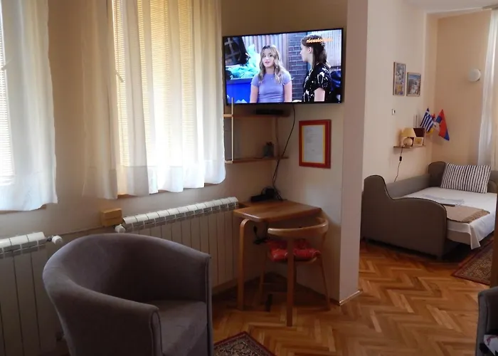 Jelica Free Parking * Vranje