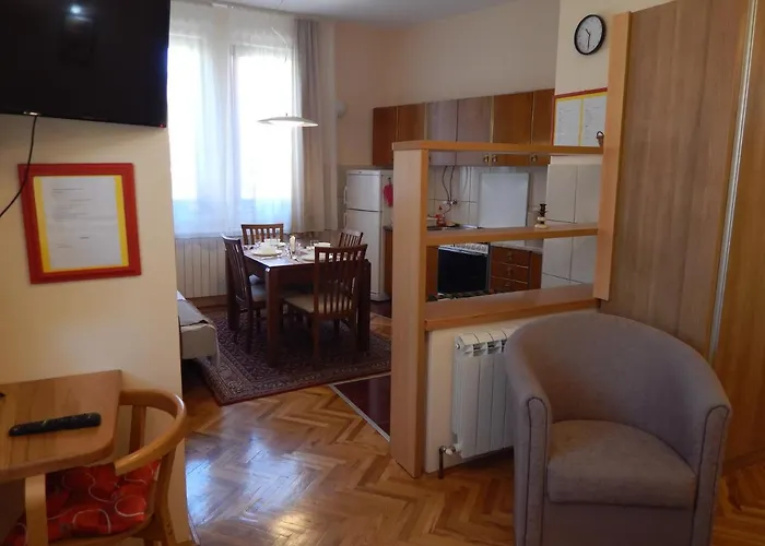 Jelica Free Parking * Vranje