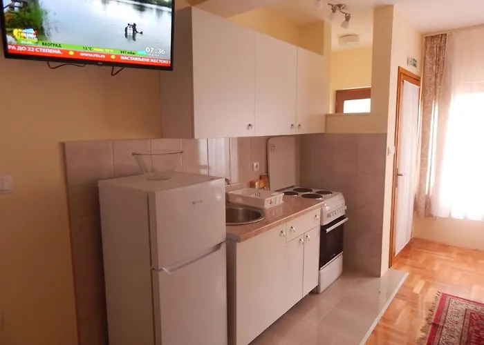 Jelica Free Parking Apartment *