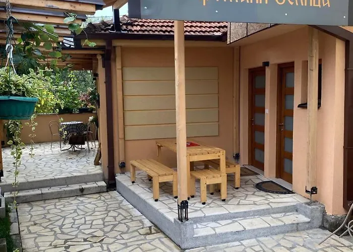 Jelica Free Parking Vranje