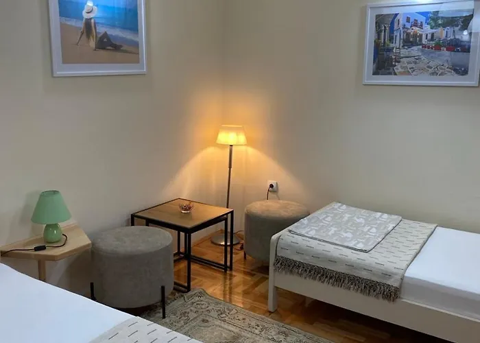 Apartment Jelica Free Parking Vranje