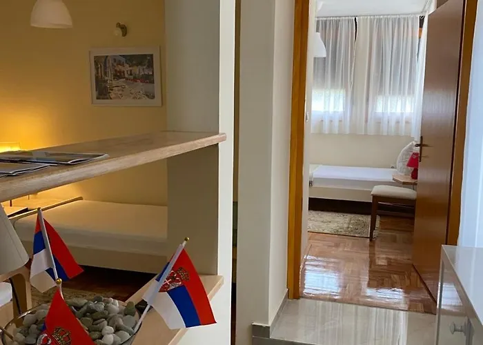 Jelica Free Parking Apartment *