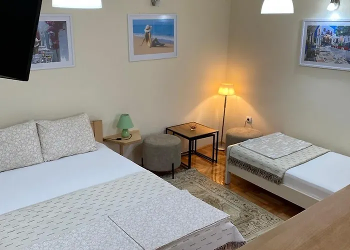 Apartment Jelica Free Parking *