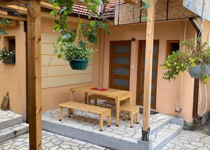 Jelica Free Parking Apartment Vranje